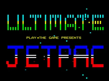 Jet-Pac (1983)(ACG) screen shot title